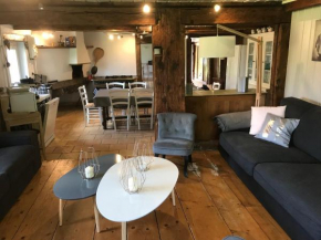 Ferme de Chenezeau - 15 personnes , 7 chambres